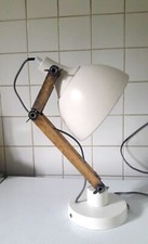 Lampe ou baladeuse articulée esprit industriel.