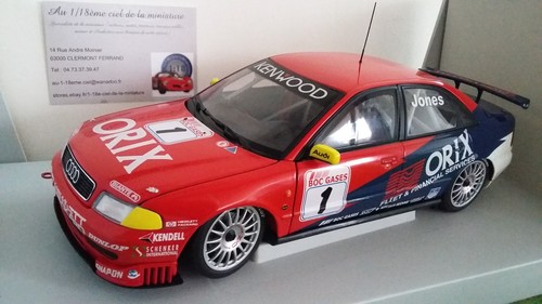 Audi stw orix - a4, 1997