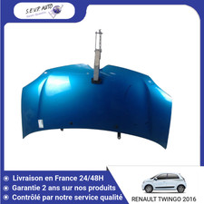 🇫🇷 CAPOT RENAULT TWINGO ➤651006821R ♻️