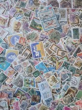 Vrac + 1100  TIMBRES ITALIE 