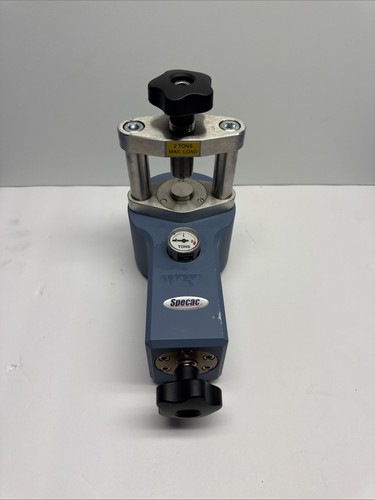 Specac ton - (perkin, elmer)