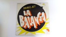 45 tours    bimbo jet 	la balanga