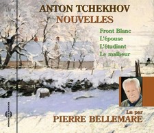 Pierre Bellemare - Nouvelles
