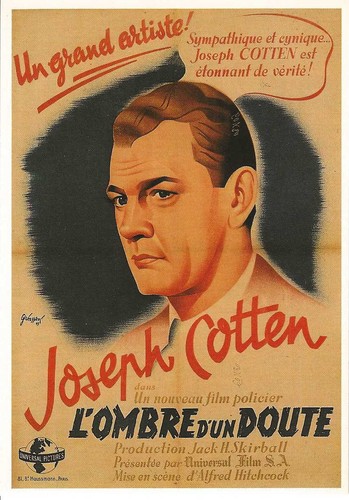 Ombre doute - d'un,