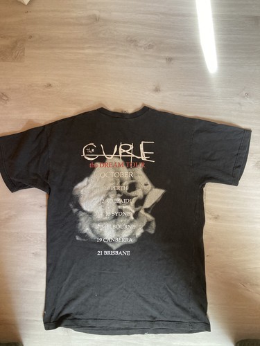 The cure - deam, tshirt