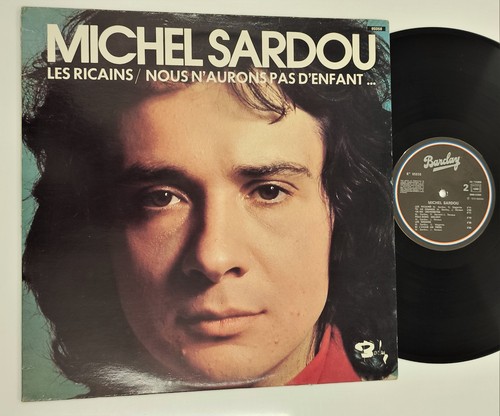 Tours michel sardou - 33, 95058