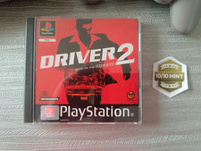🎮 ***MINT*** Driver 2 PS1