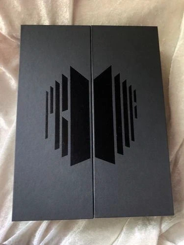 Bts proof edition standard ed - bts-proof,