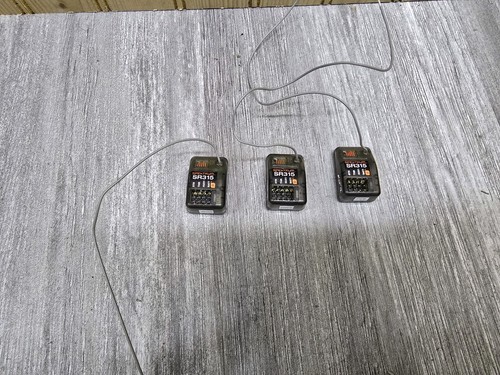 Spektrum sr315 3ch dsmr - 3,