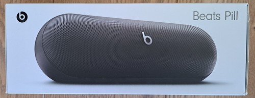 Enceinte beats pill noir - –,