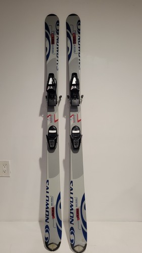Salomon verse 1500 skis - salomon,