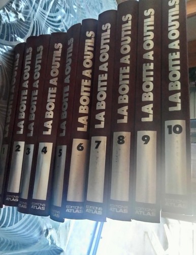 Encyclopédie bricolage la - du, "la