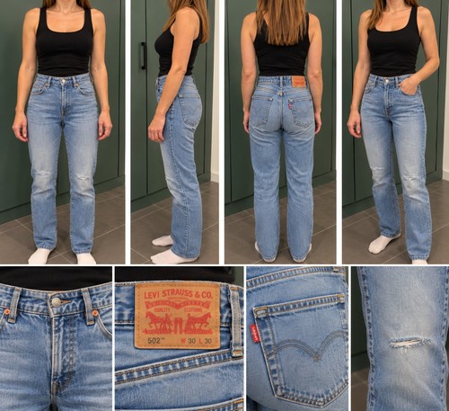 Levi strauss 502 jean - levi,