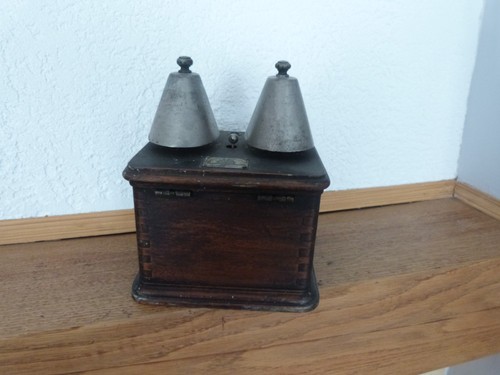 Ancienne sonnerie téléphone - ancienne,