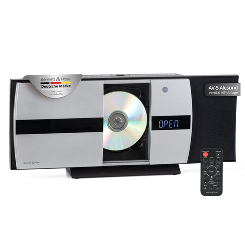 Micro chaine hifi stereo - chaine,
