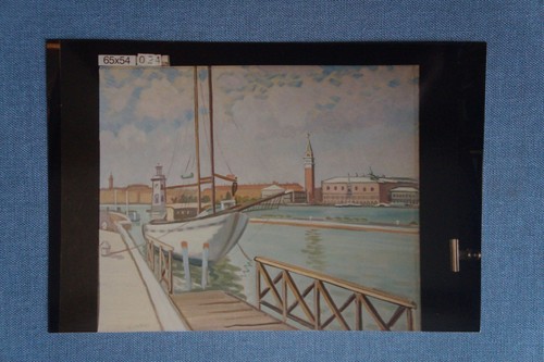 Photographie tableau vue de - vue,