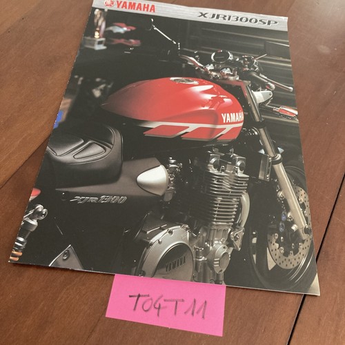 Yamaha xjr1300sp xjr1300 - yamaha, sp