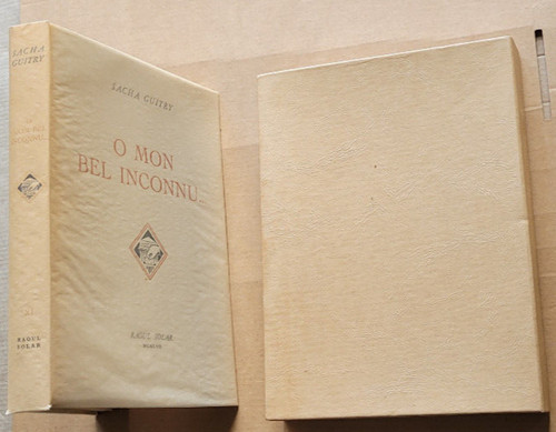 Mon bel inconnu sacha - bel,