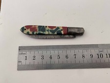 ANCIEN COUTEAU PLIANT A