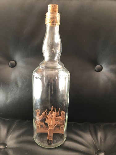 Ancienne bouteille en - ❤️ancienne,