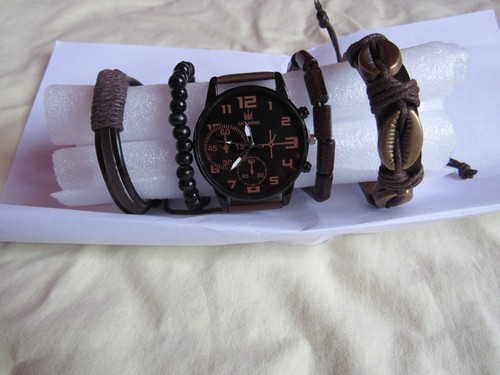 Magnifique montre quartz - montre,