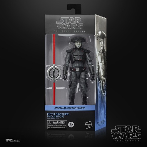 Star wars black - series,