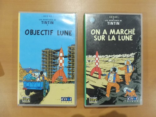 Anciennes cassette vhs - 2,