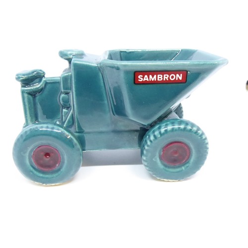 Sambron cendrier porte - -,