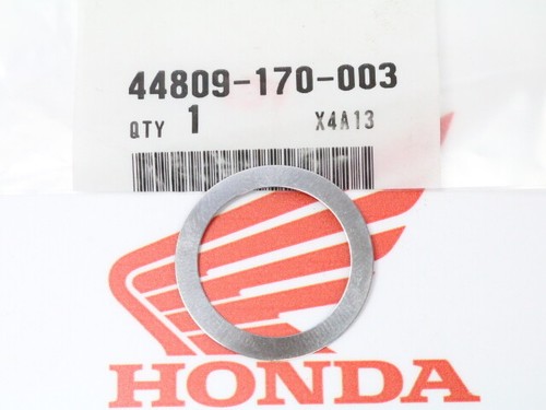 Honda rondelle - honda, zb