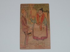 MAGNIFIQUE CARTE POSTALE