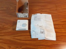 Thermostat d'ambiance electronic FLASH réf 25501