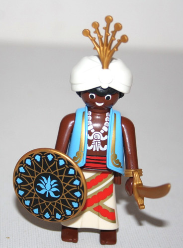 Playmobil collection altaya - collection,