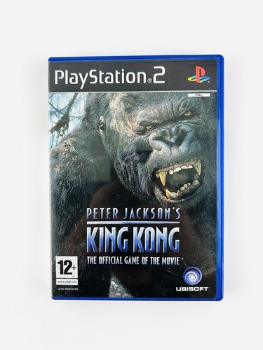 Ubisoft peter jackson king - peter, jackson's