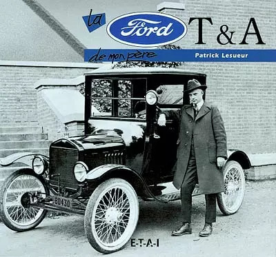 Ford a de - a,
