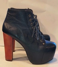 Jeffrey Campbell Lita Platform