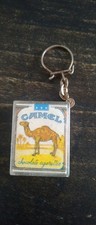 Ancien porte-clé Camel Chocolor cigarettes en chocolat