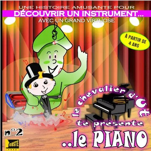 Decouvrir instrument le - decouvrir, instrument: