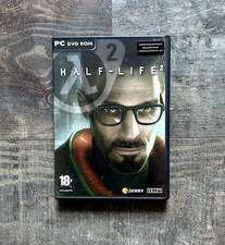 JEUX - PC - HALF LIFE 2 -