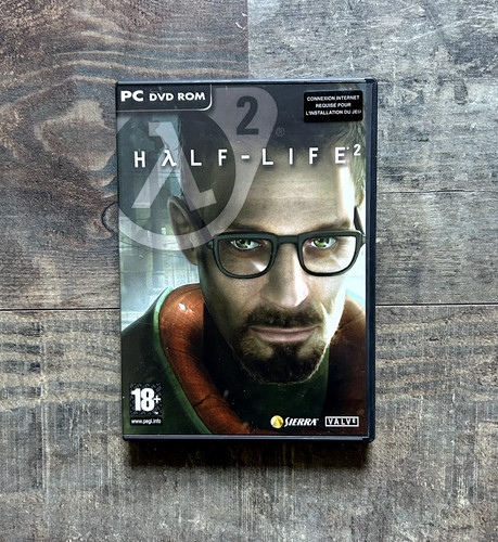 Jeux half life 2 - -,