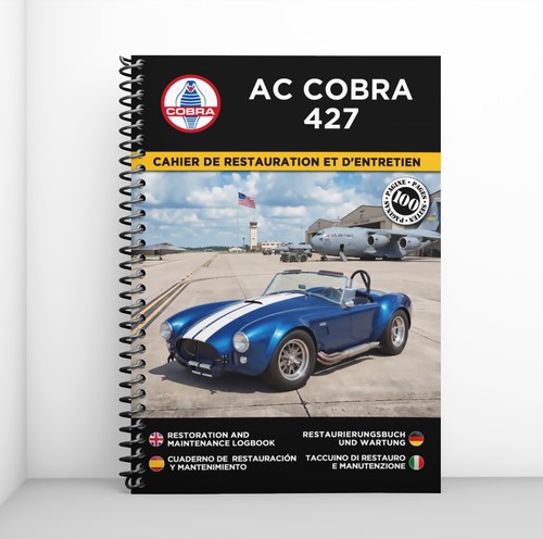 Cobra 427 cahier - cobra, :