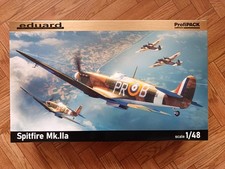 1/48 Kit - Spitfire Mk.IIa Profipack - Eduard #82153