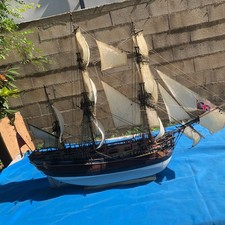 HMB Endeavour reproduction de