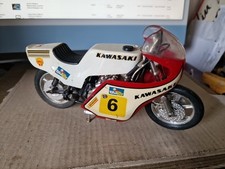Kawasaki 500 Gp. Guiloy team 