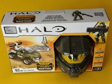 MEGA BLOKS HALO Flotte