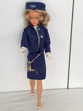 Ancienne Poupée Tressy