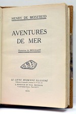 DE MONFREID AVENTURES DE MER