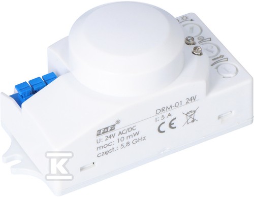 Drm 24v détecteur - détecteur, de