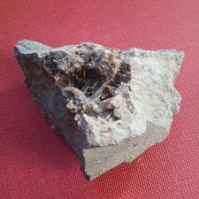 Septaria,  Aragonite