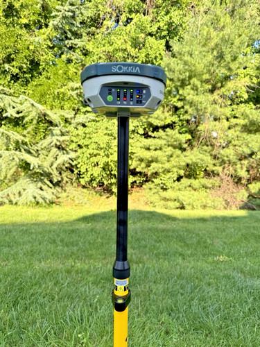 Sokkia grx1 gps - sokkia, glonass