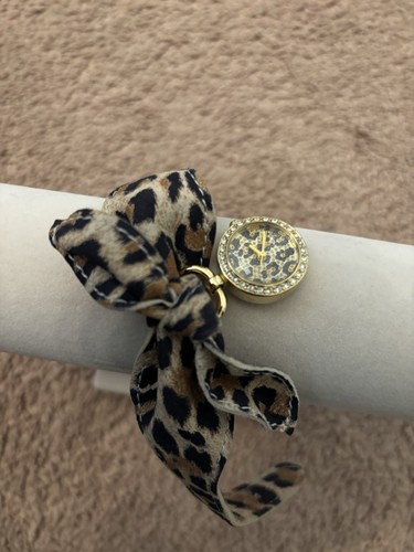Guess cheetah watch - watch, super